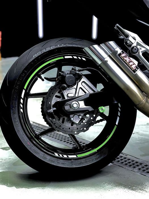 Kawasaki Z800 Doinwestowana