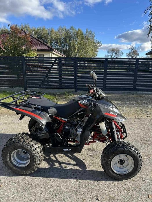 Quad Access Lucky Star 250cm *Homologacja*