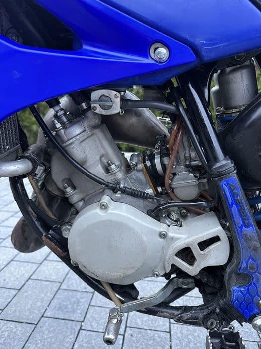 Yamaha Yz 85 mocno DOINWESTOWANA!!