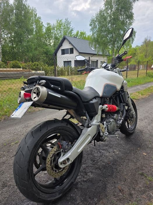 Yamaha MT03  kat. A2