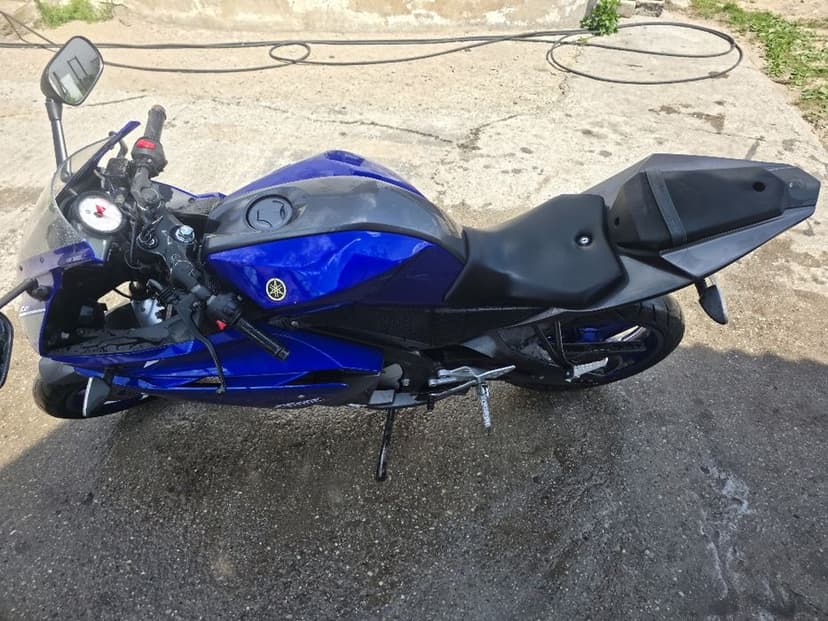Yamaha Yzf R125 2014r Bardzo niski przebieg Wydech Sportowy