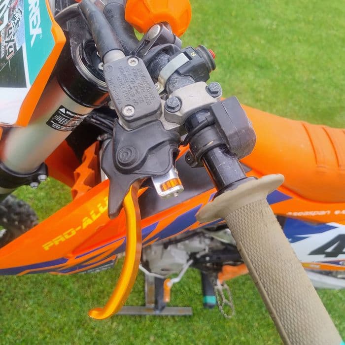 Ktm sxf 350 2017 rok