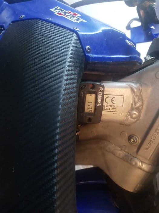 Yamaha yz250f 2018r 154mth od nowości