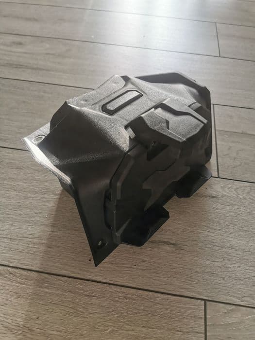 Polaris rzr 1000 uchwyt schowek nawigacja centralny kokpit bagażnik