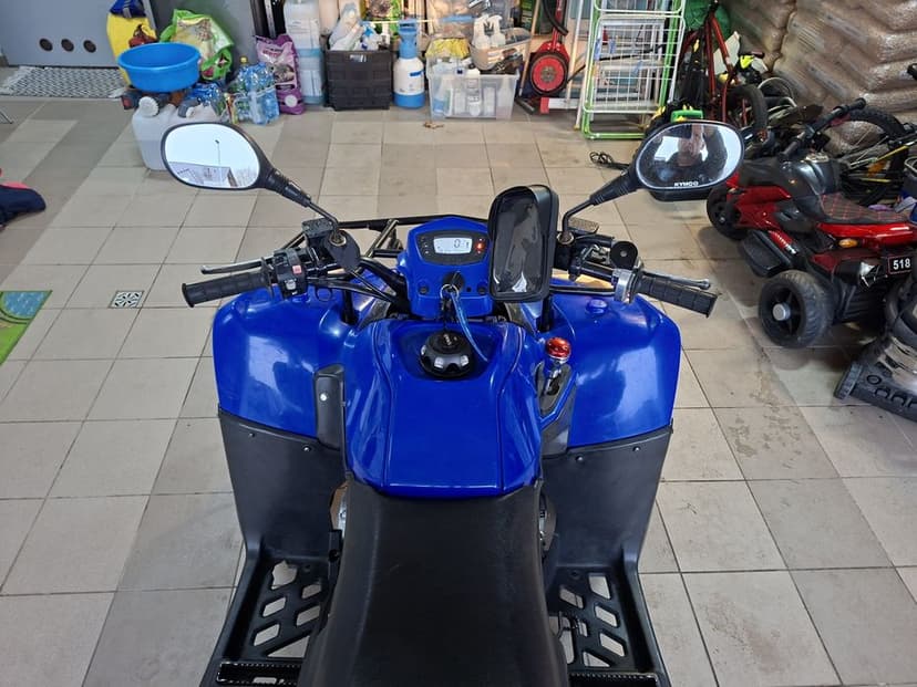 Quad Kymco MXU 250