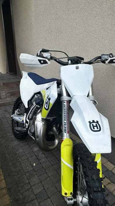 Husqvarna tc 85 2020