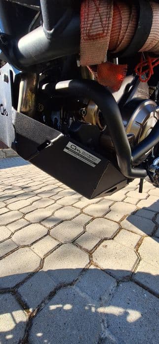 Honda CRF 1000L Africa Twin