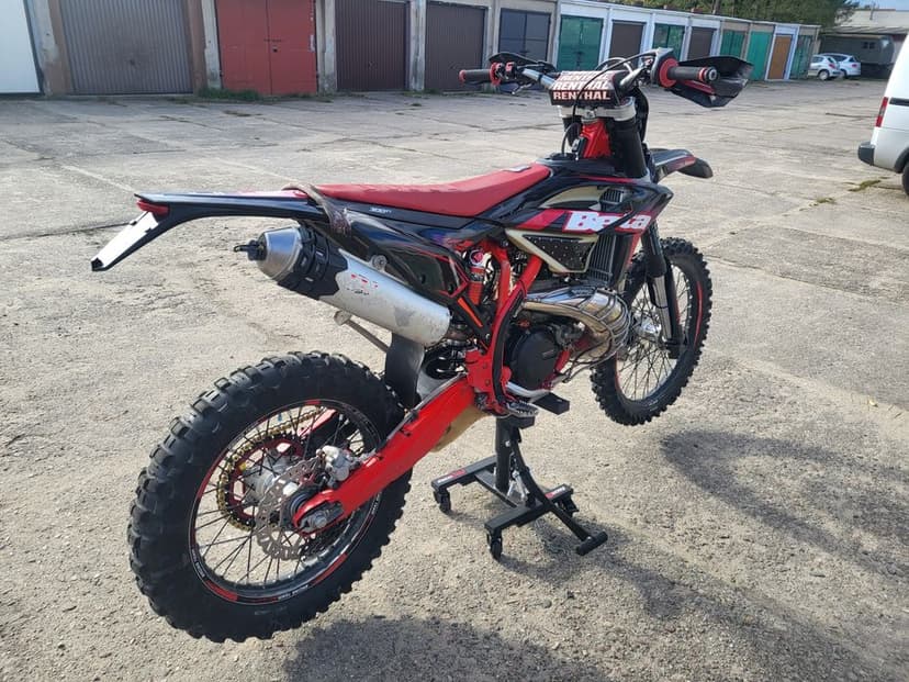 Beta 300 RR 2021 stan bdb