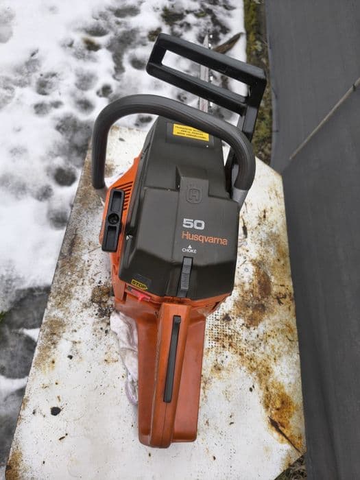 Piła Husqvarna 50,51,55