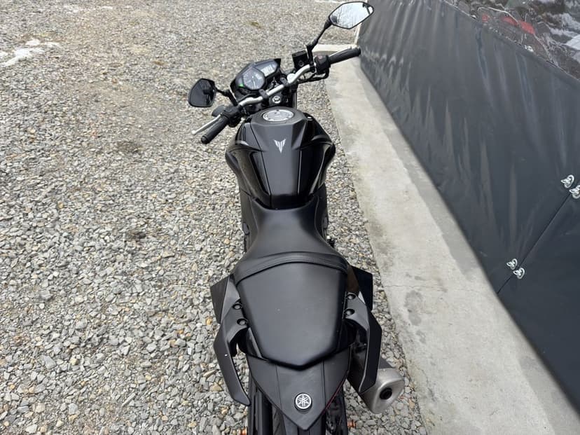 Yamaha MT 03 ABS 07/2019r JAK NOWY tylko 9600km