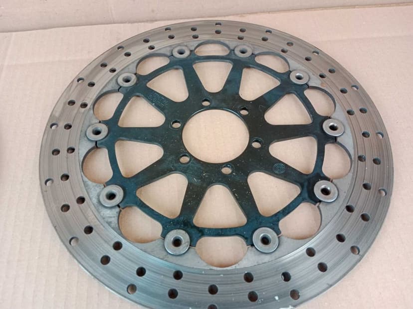 Ducati Monster 696 Tarcze Hamulcowe Przednie Tarcza Hamulcowa Przód