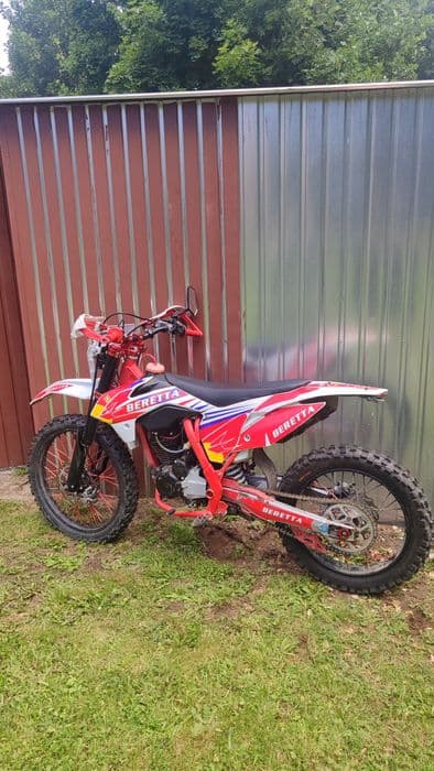 Cross enduro Moto BERETTA 250