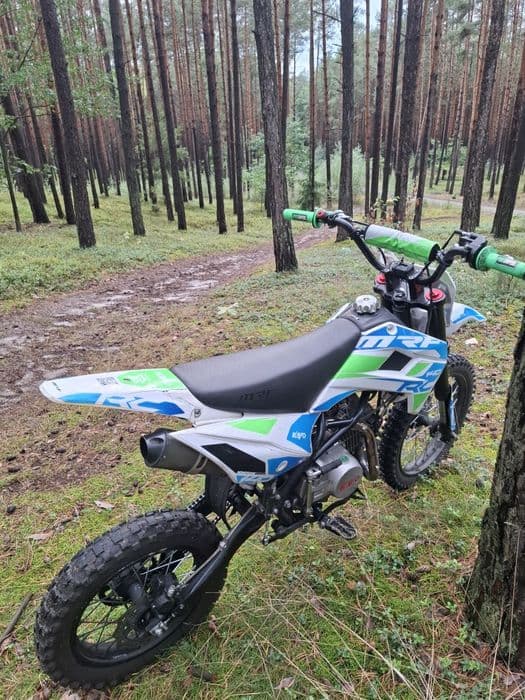 Mrf 140rc pitbike