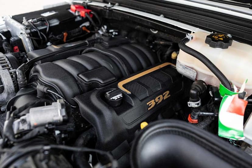 JEEP WRANGLER 392 6.4 V8 477 KM XR, PPF MAT, koła 37’