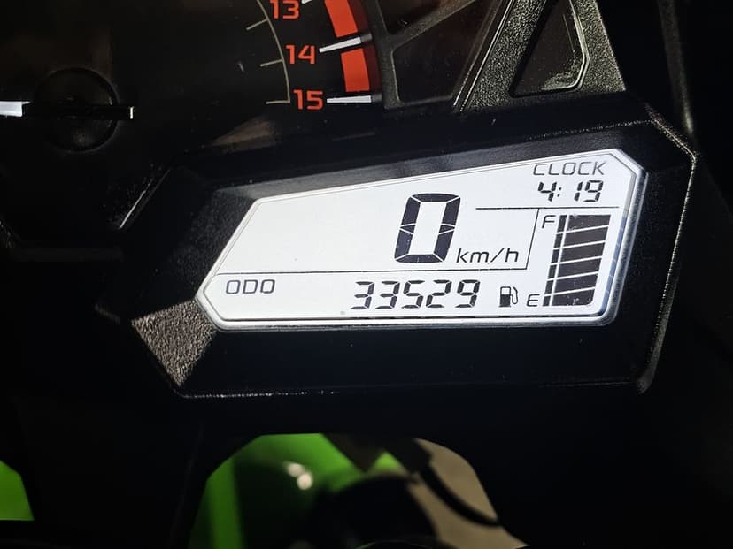 Kawasaki Ninja 300 ABS