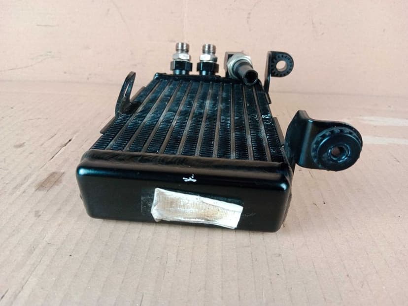 Ducati Multistrada 1200 S Chłodnica Oleju Chłodniczka 10-15