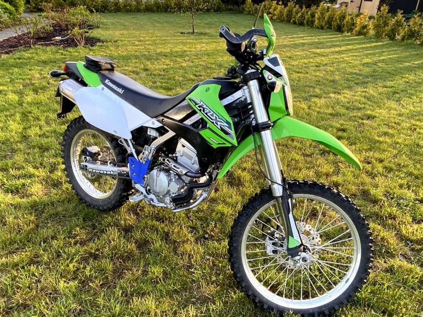 Kawasaki KLX250 2016