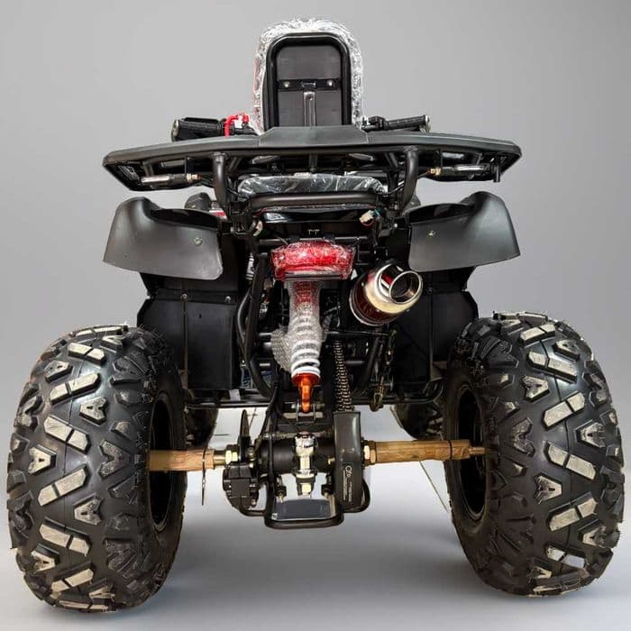 MEGA QUAD 250cc Pelikan Stone Alufelgi raty dostawa odlicz pełny VAT