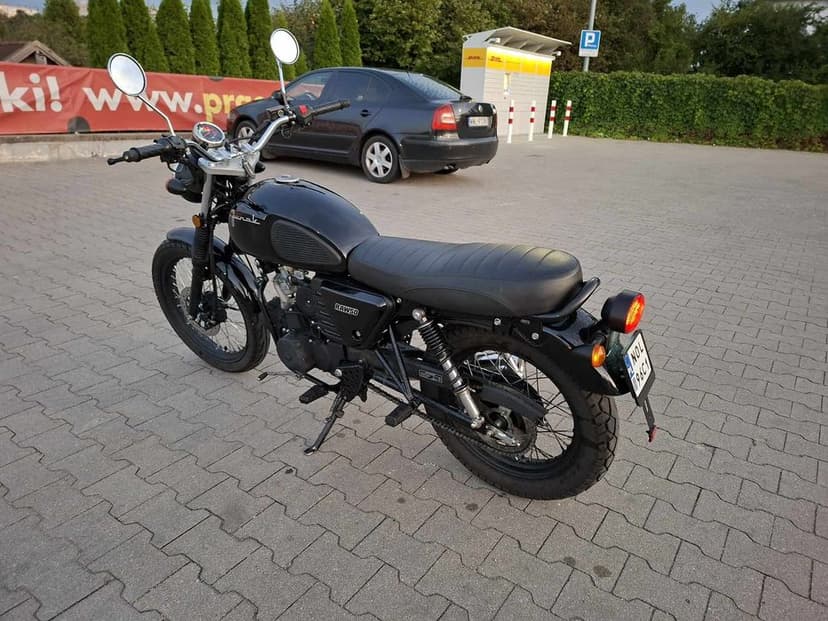 Skup motocykli quadów motorowerów