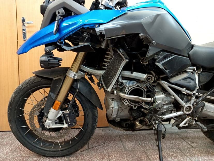 BMW R1250 GS 2019r. 52tys. km.