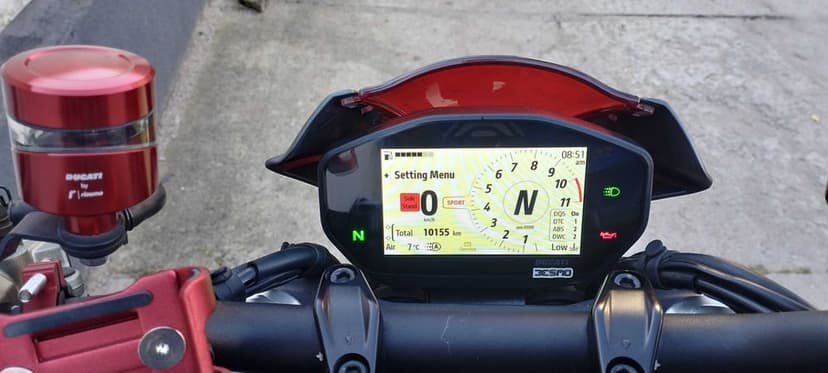 Ducati Monster 937