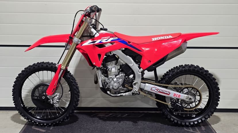 Honda CRF 250  2024r 50mth od nowości Transport! Raty!!