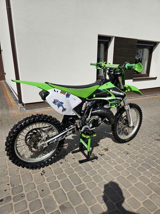 Kawasaki KX 125 - 2003