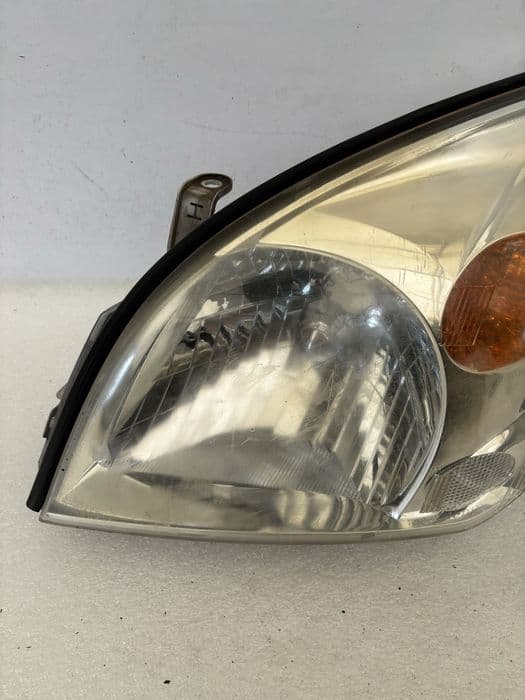 Toyota Land Cruiser 120 J120 02- lampa lewy przód lewa przednia