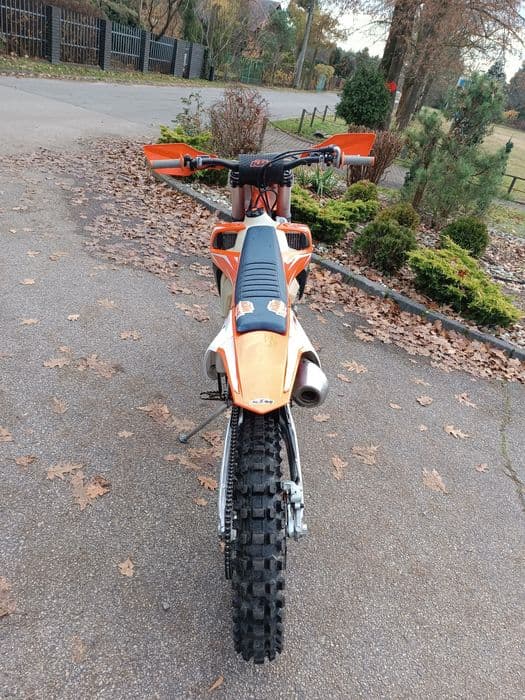 KTM 350 xc-f nie (exc SX)
