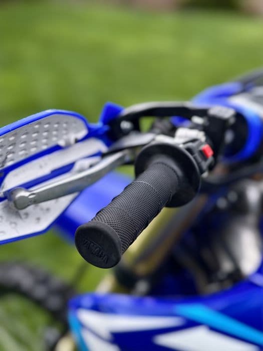 Yamaha yzf 250 yz 250 KTM sxf crf rm zamiana xmax 125z kxf cross