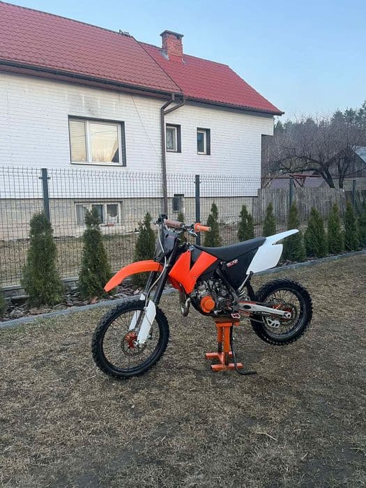 Sprzedam KTM sx85