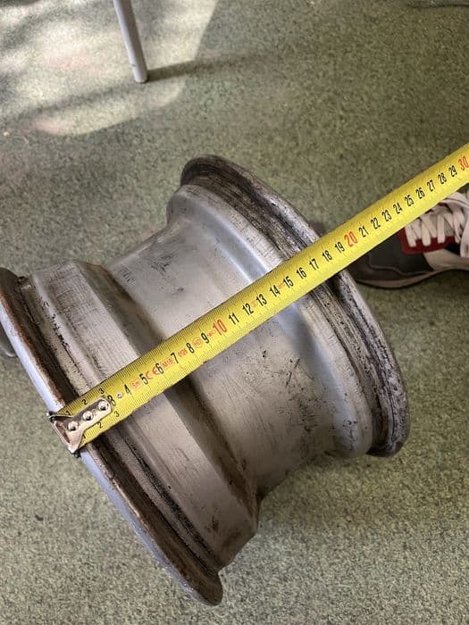 Felga do kłada honda trx