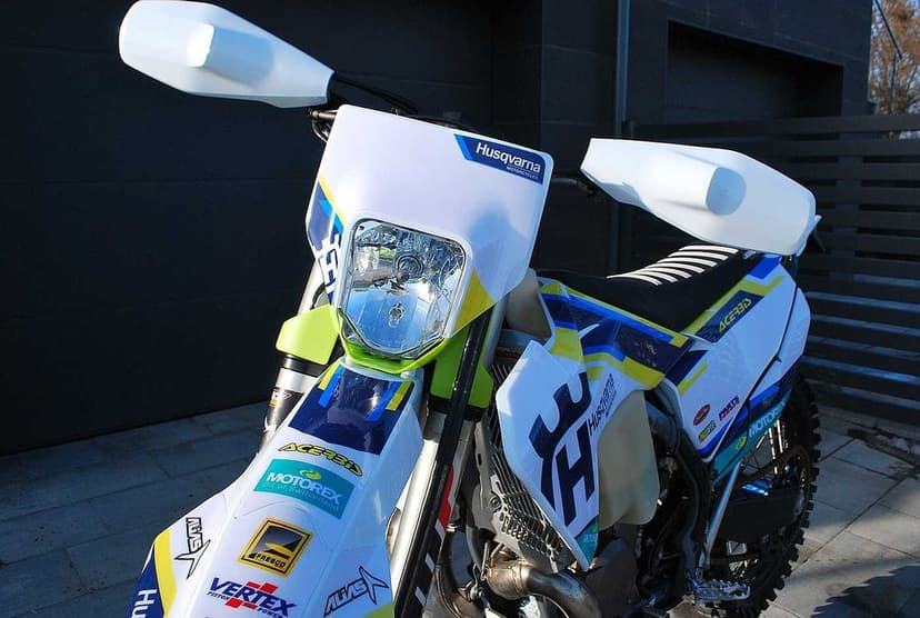 Husqvarna TE 300i - 2022r /KTM/ GasGas