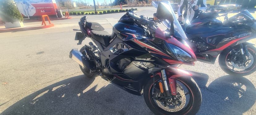 Kawasaki Ninja 1000 SX
