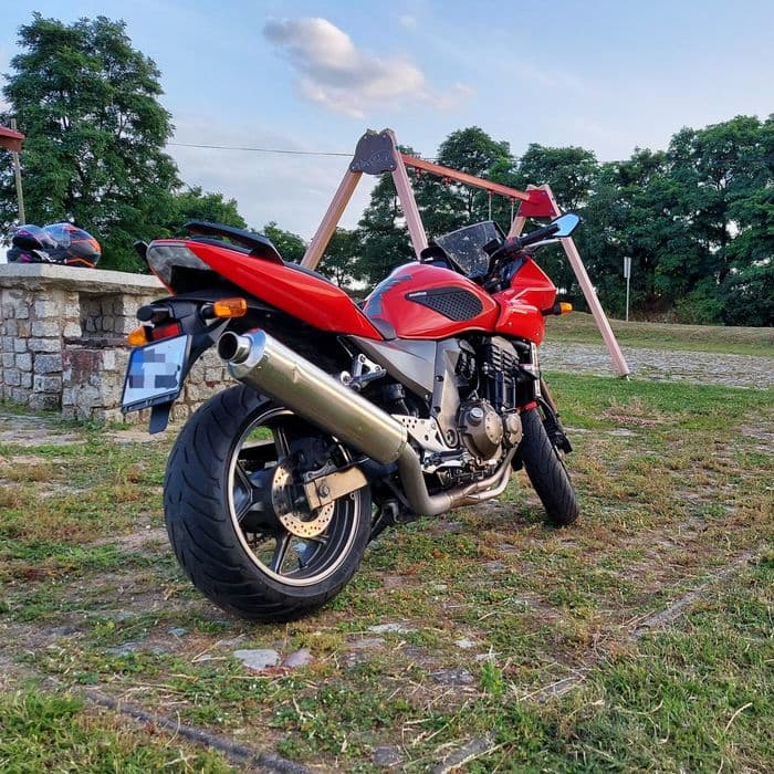 Kawasaki z750s Oplot
