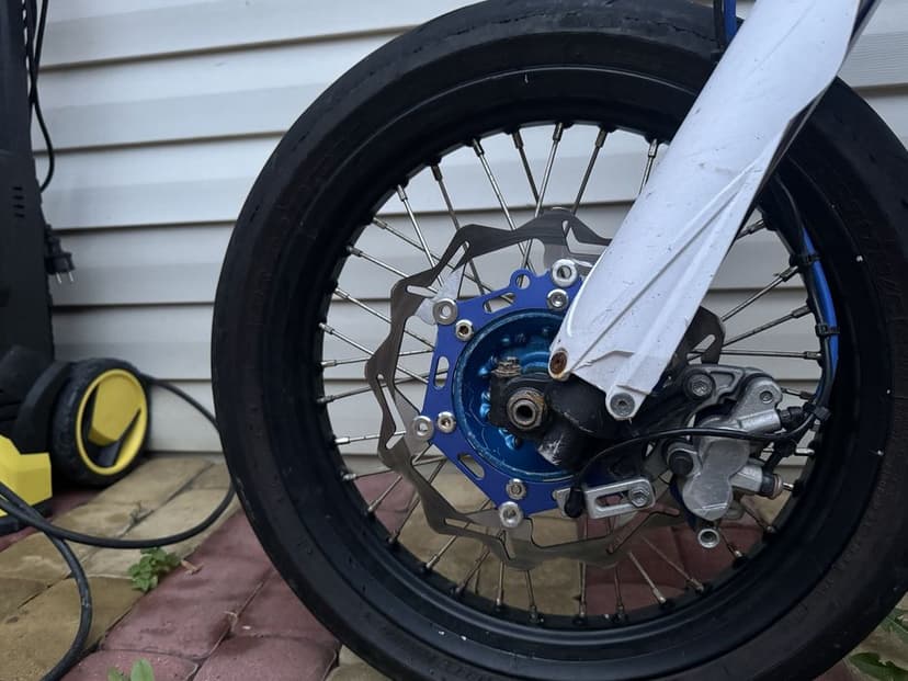 Yamaha yz250f 2018 Homologacja swieże oc i przeglad