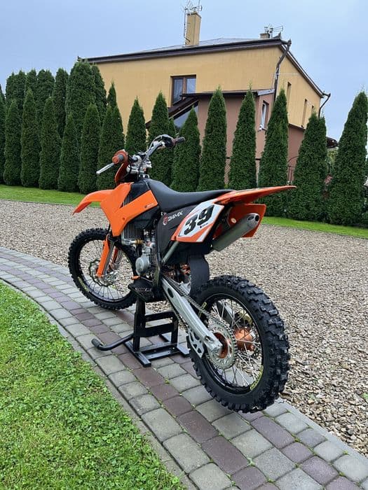 Sprzedam Ktm sx 85 2007