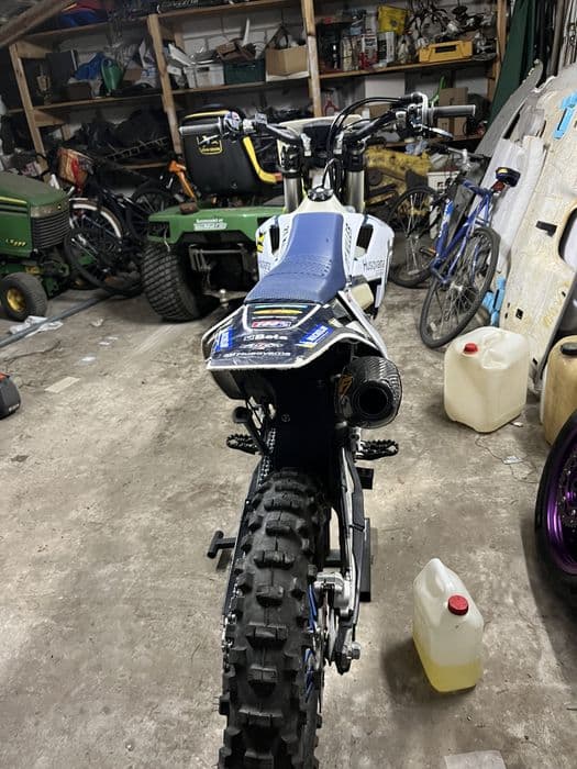 Husqvarna fe 350 z 2019