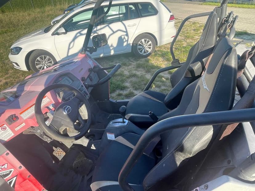 CFMoto ZForce CF 800 EX Moto ZForce Buggy