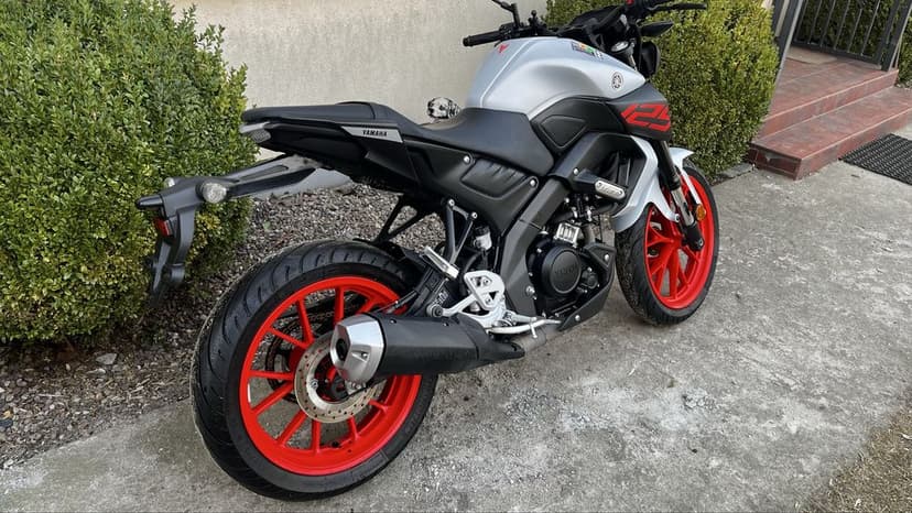 Yamaha MT 125 ABS 2020r /A1/B/ POLIFT! / Z niemiec! / Raty, Kredyt!