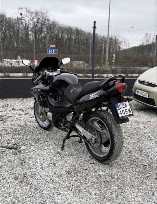 Na Sprzedaz Suzuki GSX-F 600 /Katana/Po pelnym serwisie/Zamiana/Raty/