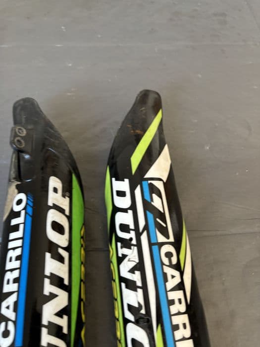 Osłony lag KAWASAKI KXF250/450 Kx Rm Rmz Sx Sxf Exc Excf Yzf