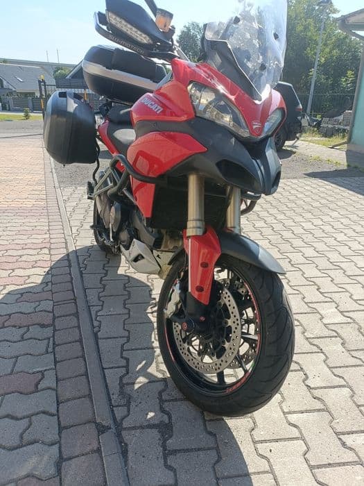 Ducati Multistrada 1200