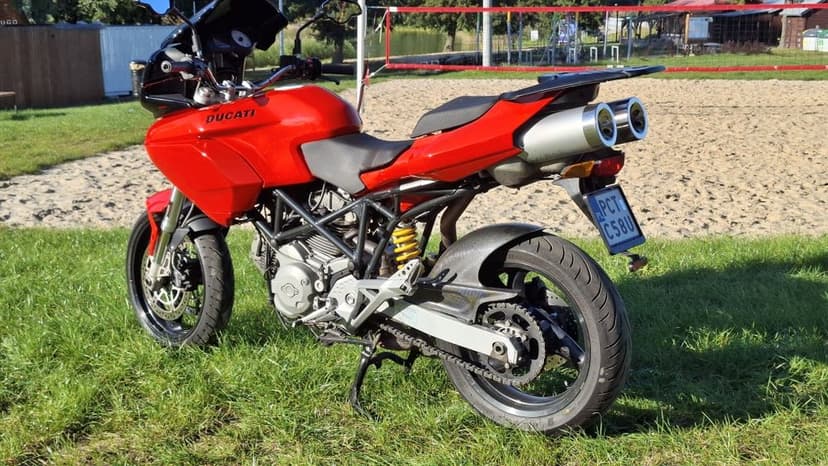 Ducati Multistrada