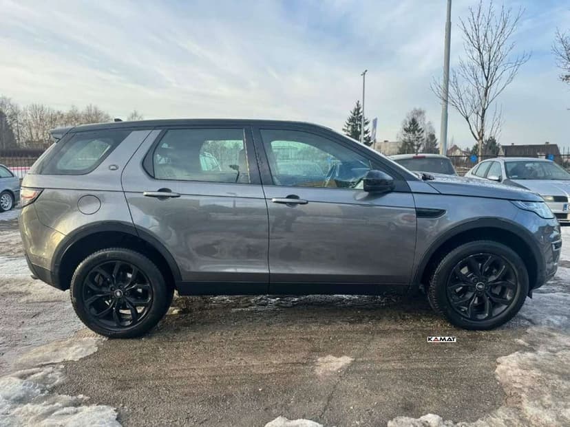 Land Rover Discovery Sport HSE 4x4 Super Stan Zamiana