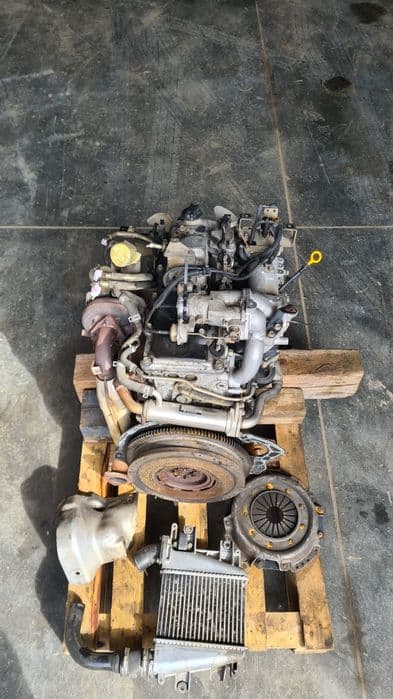 Silnik Nissan Patrol 3.0 Diesel 160km