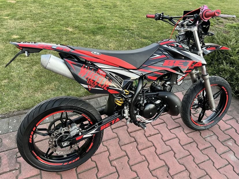 Beta RR 50cc 2015r