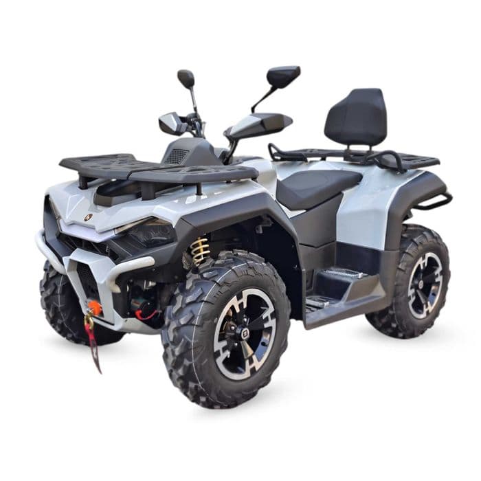 Quad Hisun Guardian 550 L eps 4x4 ATV Leasing Dowóz Raty