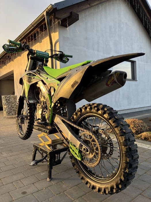 Kawasaki kxf 250
