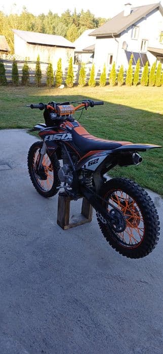 Sprzedam Asix Defender 250